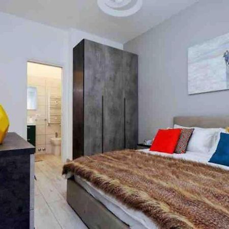 Vaticano Terrace: Brand New 2 Bedrooms 2 Bathrooms Рим Экстерьер фото