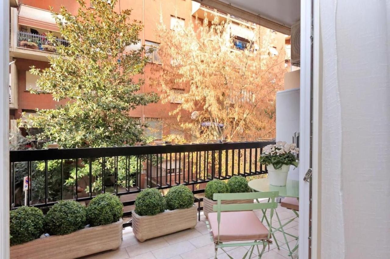 Vaticano Terrace: Brand New 2 Bedrooms 2 Bathrooms Рим Экстерьер фото