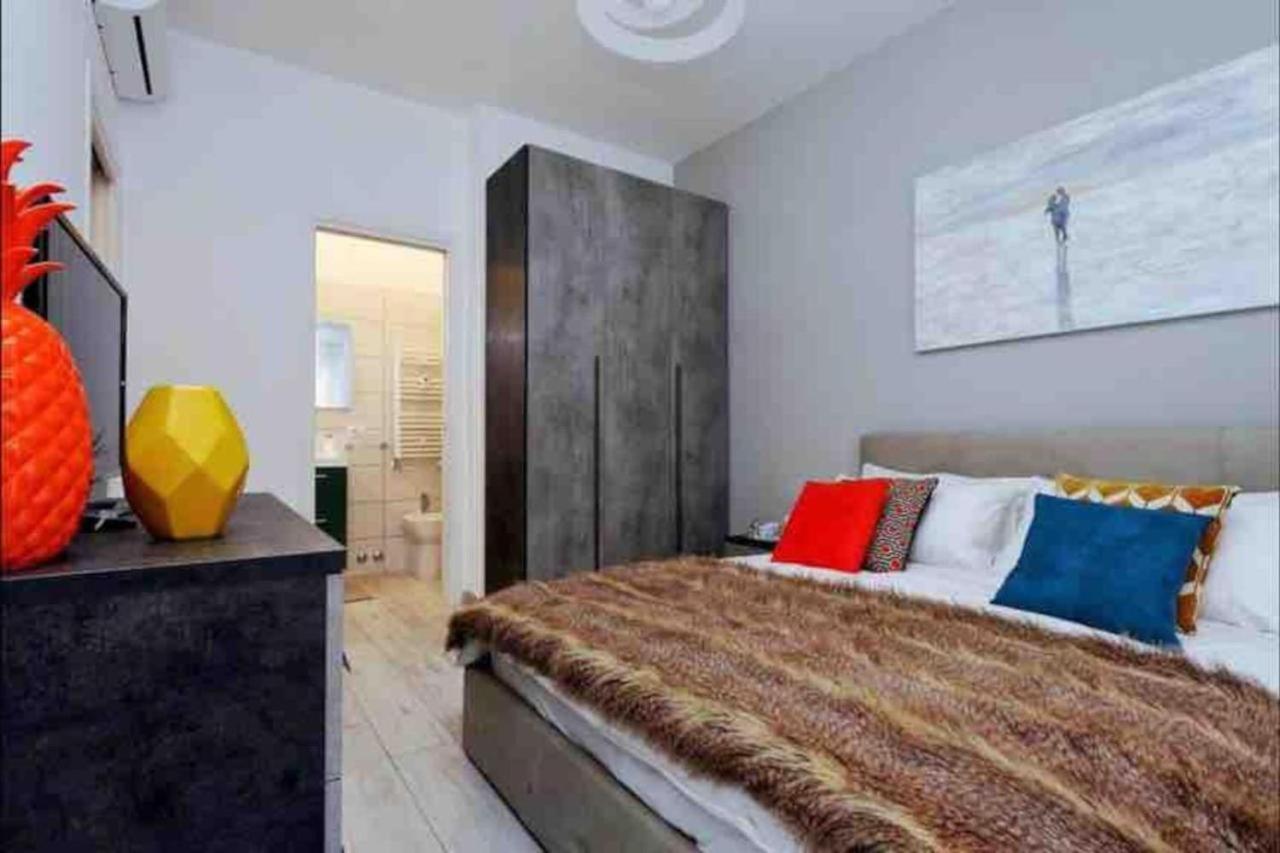 Vaticano Terrace: Brand New 2 Bedrooms 2 Bathrooms Рим Экстерьер фото