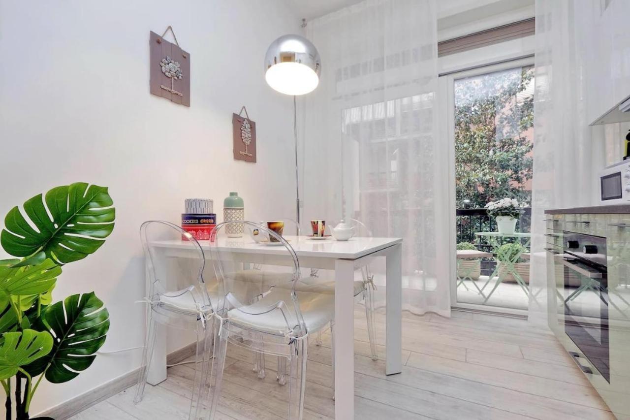 Vaticano Terrace: Brand New 2 Bedrooms 2 Bathrooms Рим Экстерьер фото