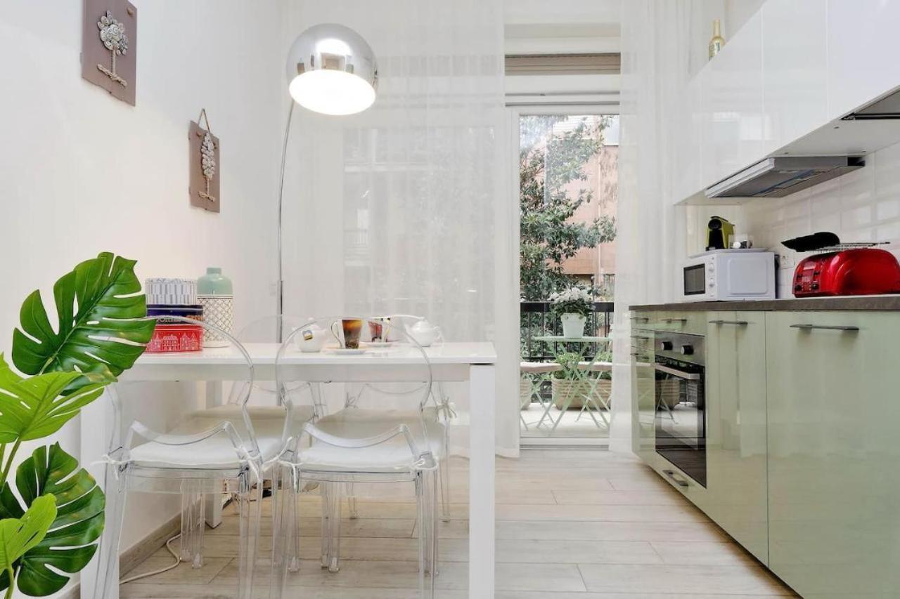 Vaticano Terrace: Brand New 2 Bedrooms 2 Bathrooms Рим Экстерьер фото