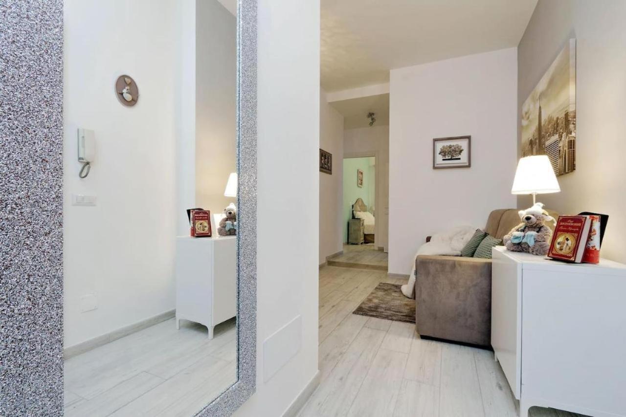 Vaticano Terrace: Brand New 2 Bedrooms 2 Bathrooms Рим Экстерьер фото