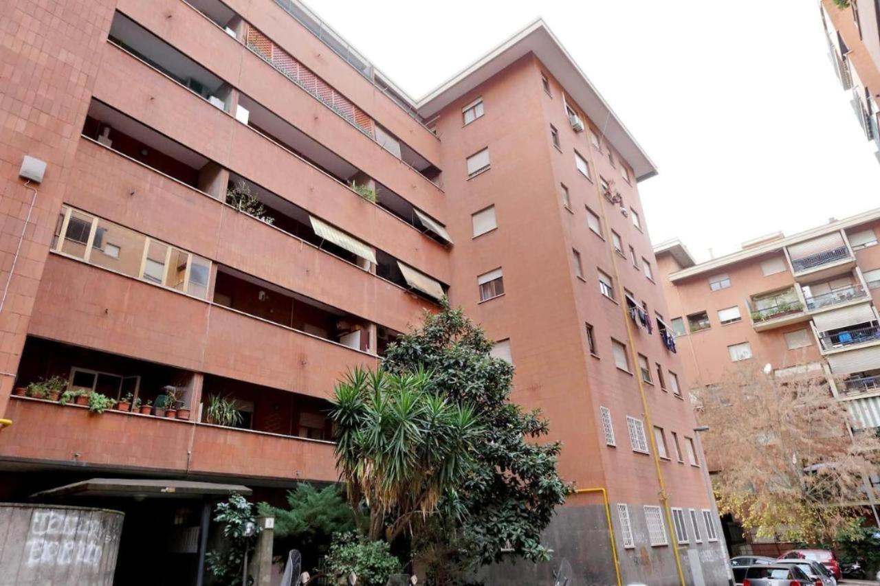 Vaticano Terrace: Brand New 2 Bedrooms 2 Bathrooms Рим Экстерьер фото