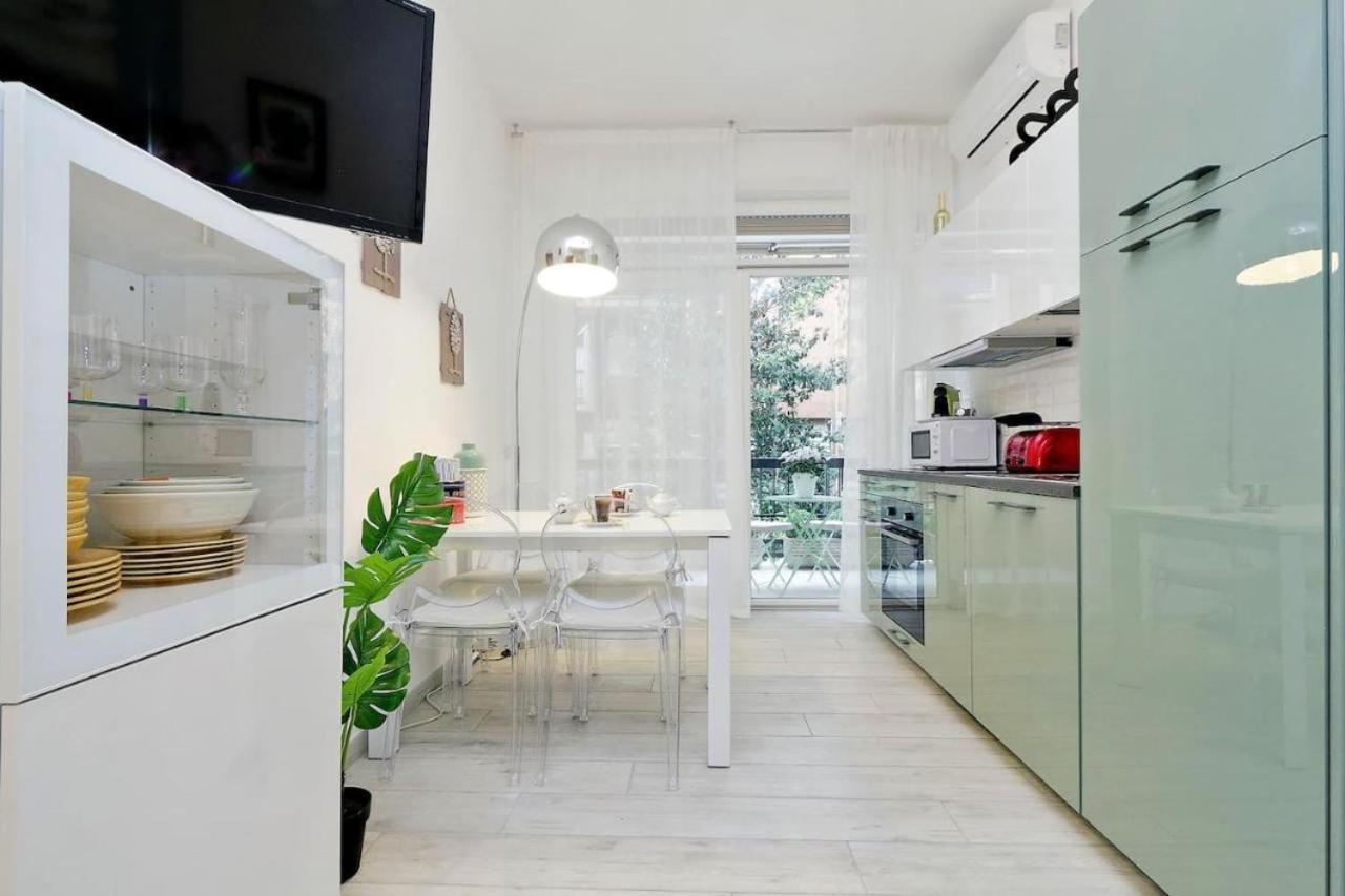Vaticano Terrace: Brand New 2 Bedrooms 2 Bathrooms Рим Экстерьер фото