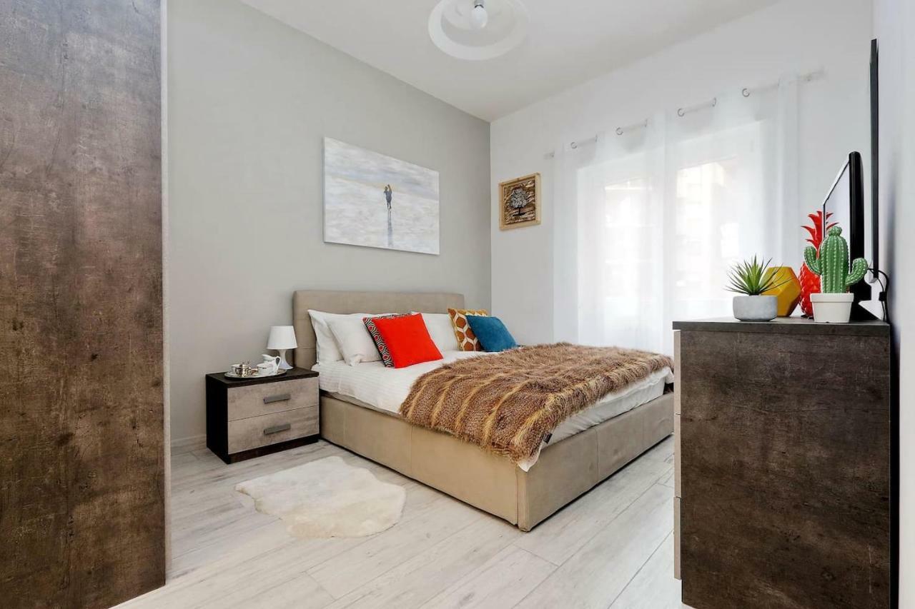 Vaticano Terrace: Brand New 2 Bedrooms 2 Bathrooms Рим Экстерьер фото