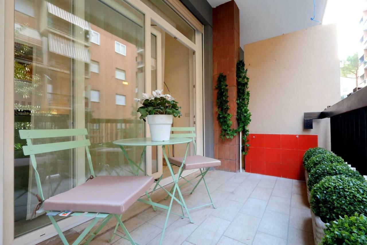 Vaticano Terrace: Brand New 2 Bedrooms 2 Bathrooms Рим Экстерьер фото