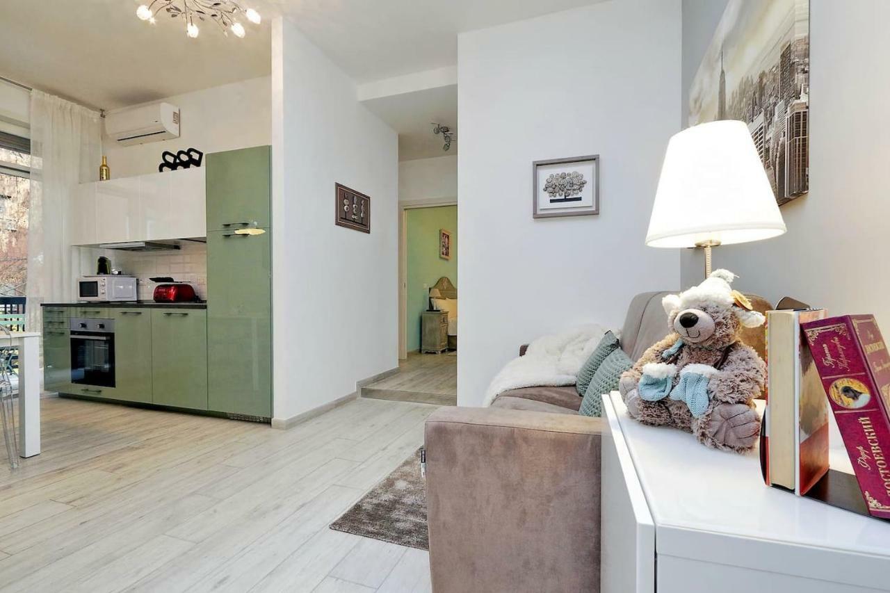 Vaticano Terrace: Brand New 2 Bedrooms 2 Bathrooms Рим Экстерьер фото