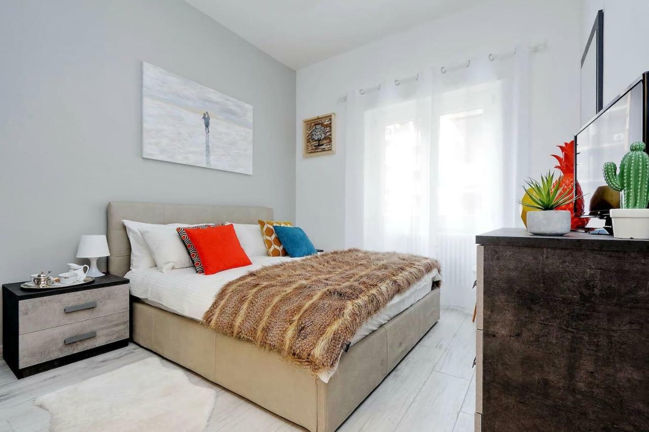 Vaticano Terrace: Brand New 2 Bedrooms 2 Bathrooms Рим Экстерьер фото