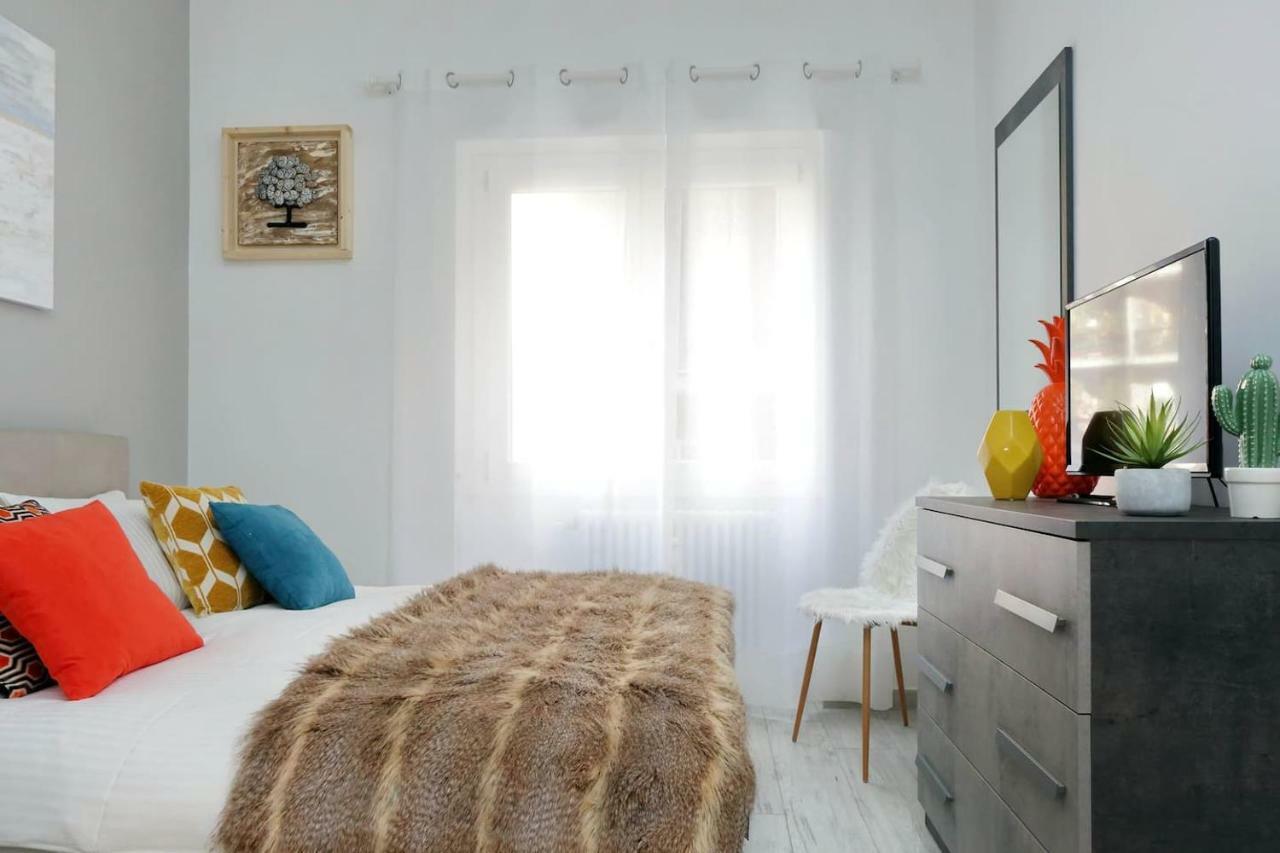 Vaticano Terrace: Brand New 2 Bedrooms 2 Bathrooms Рим Экстерьер фото